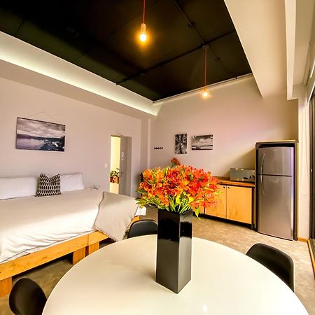 Casa Melgar Hotell Mexico by Eksteriør bilde