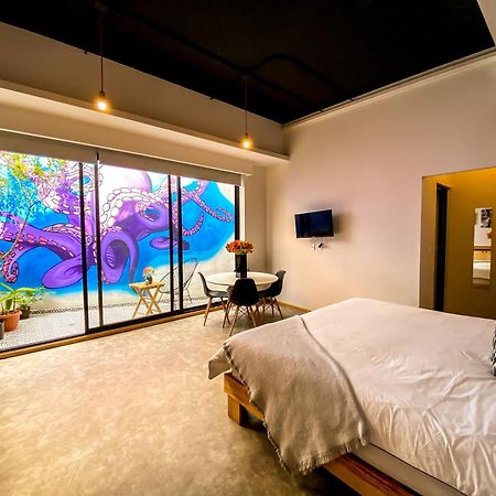 Casa Melgar Hotell Mexico by Eksteriør bilde