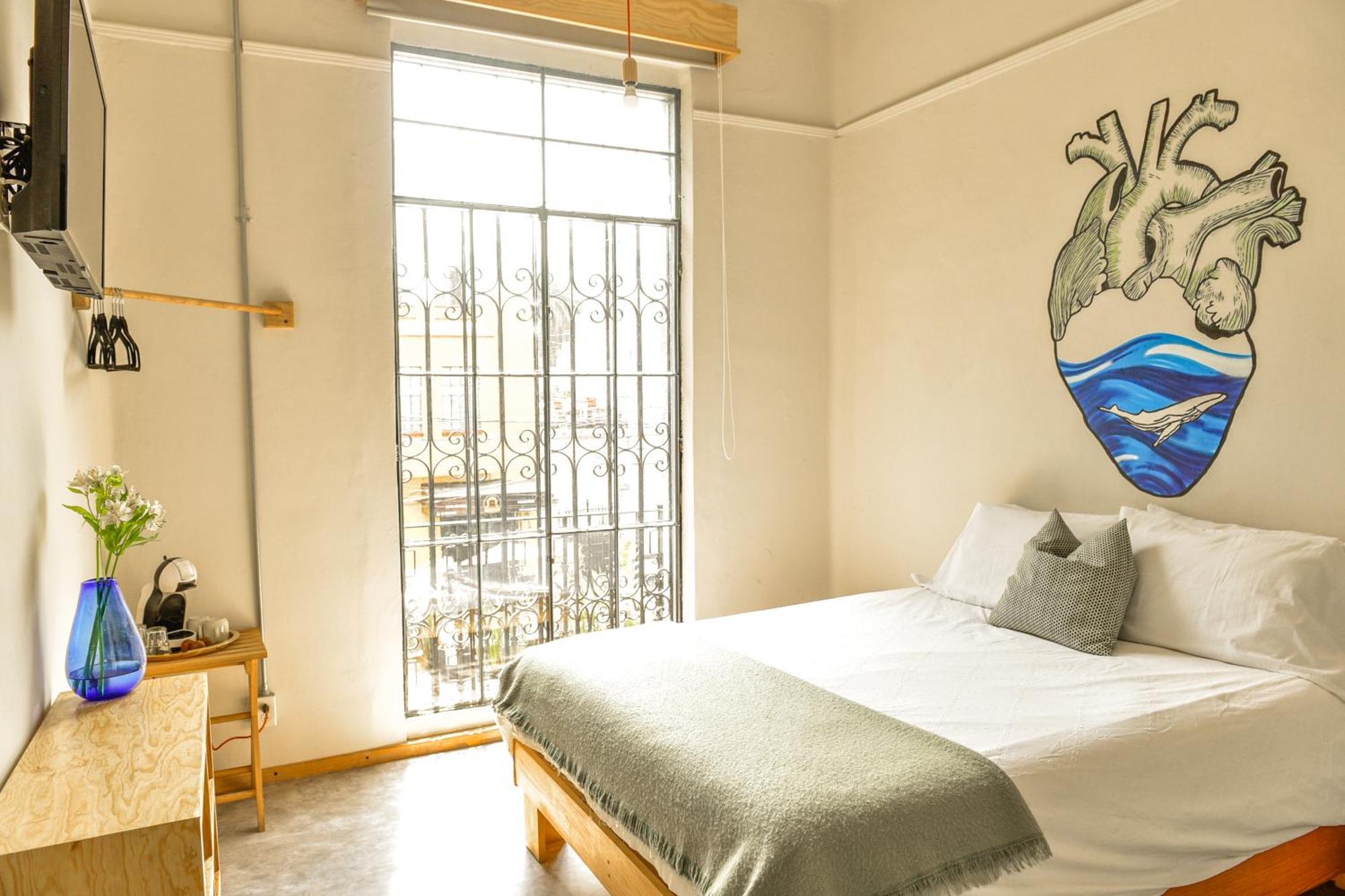 Casa Melgar Hotell Mexico by Eksteriør bilde