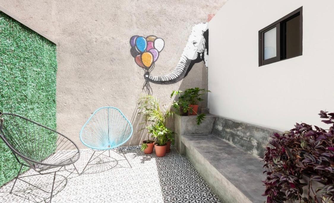 Casa Melgar Hotell Mexico by Rom bilde
