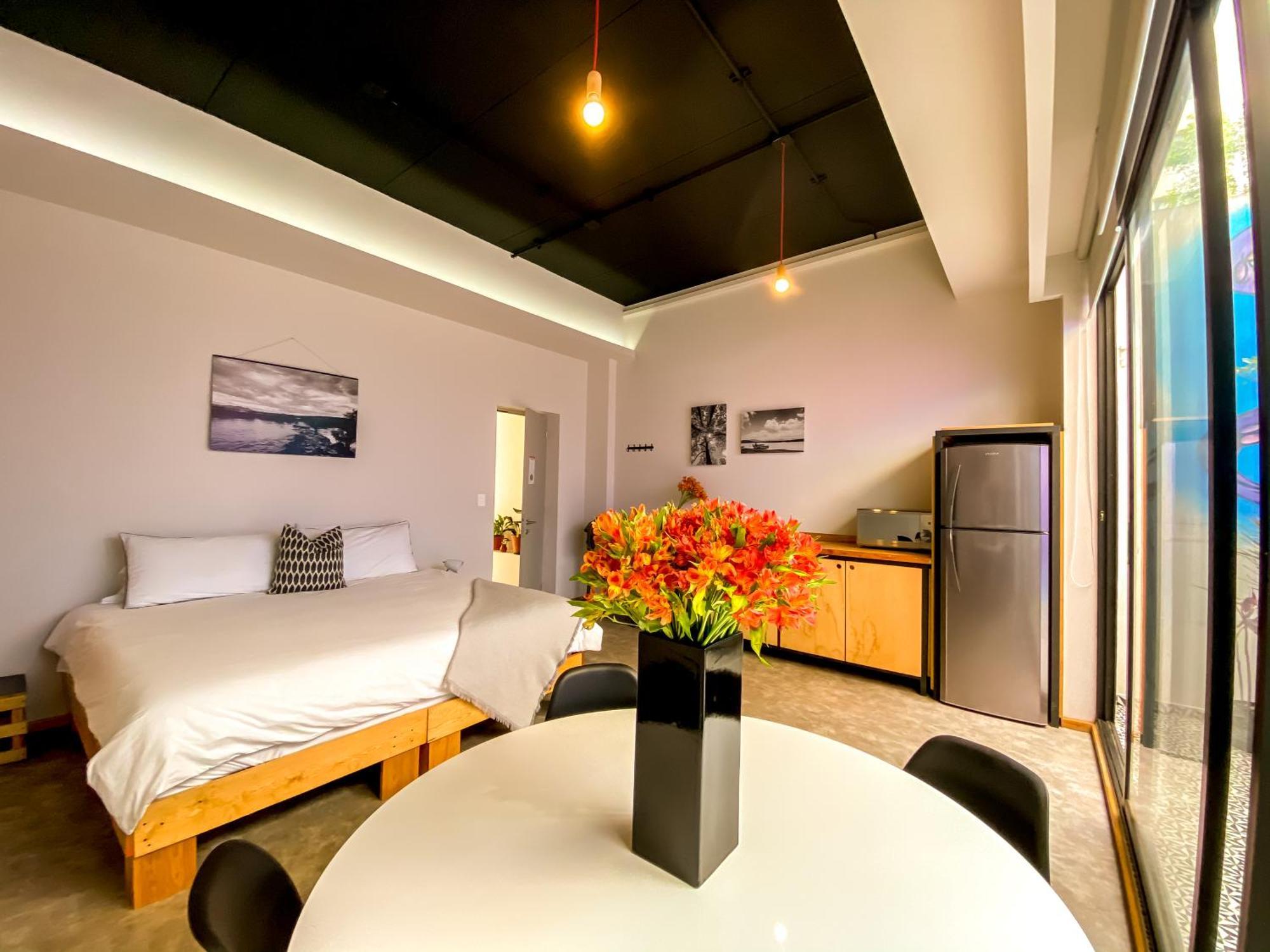Casa Melgar Hotell Mexico by Eksteriør bilde