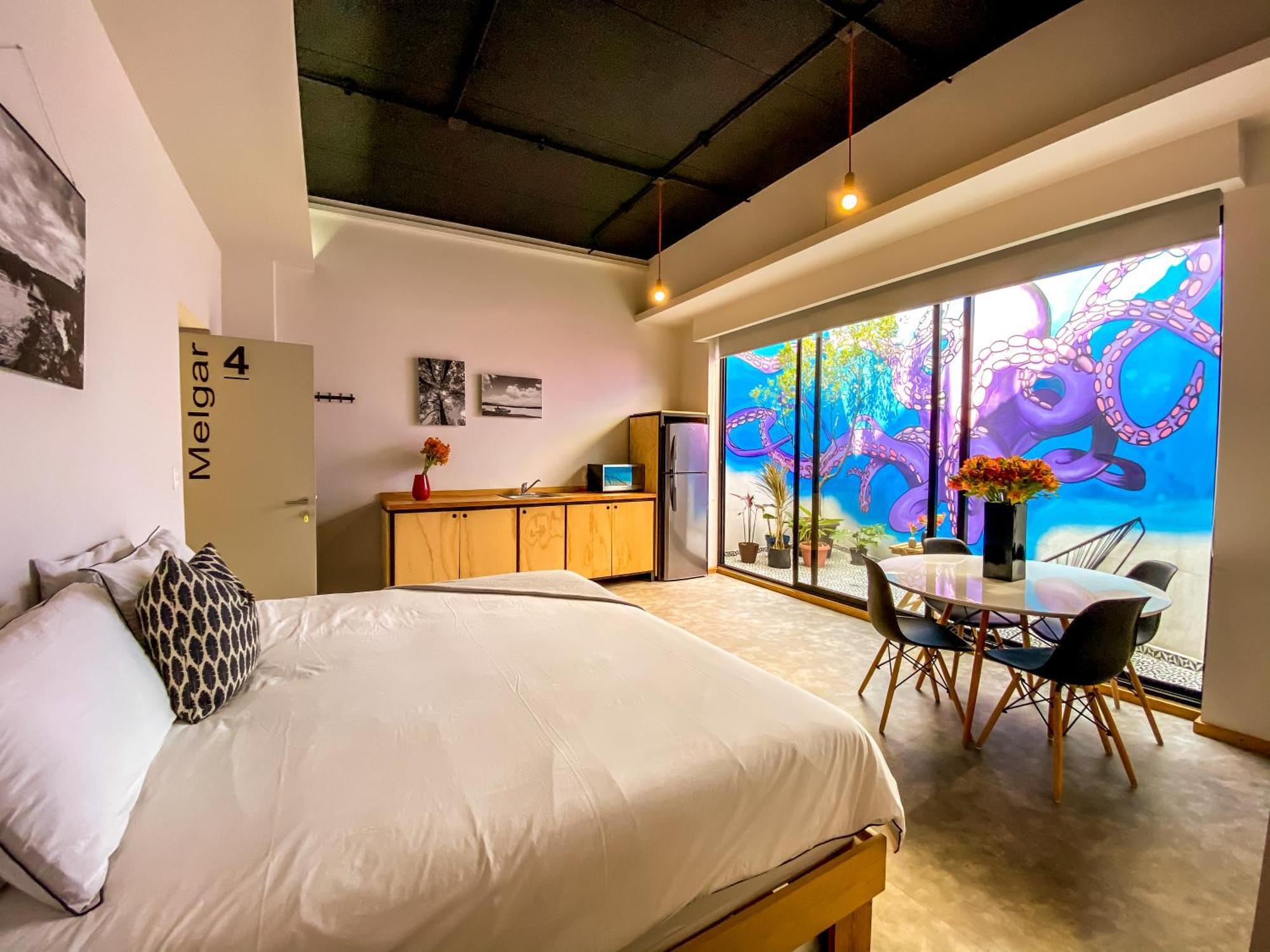 Casa Melgar Hotell Mexico by Eksteriør bilde