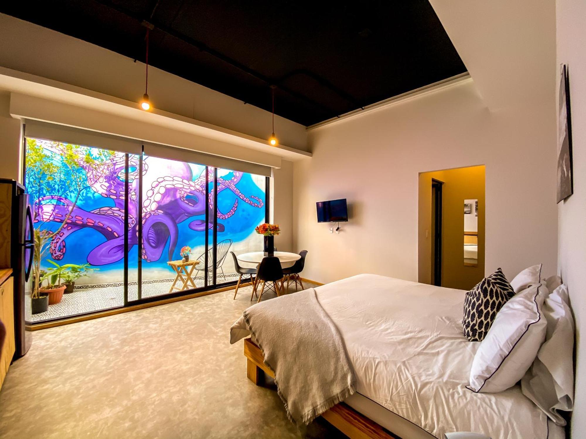 Casa Melgar Hotell Mexico by Eksteriør bilde