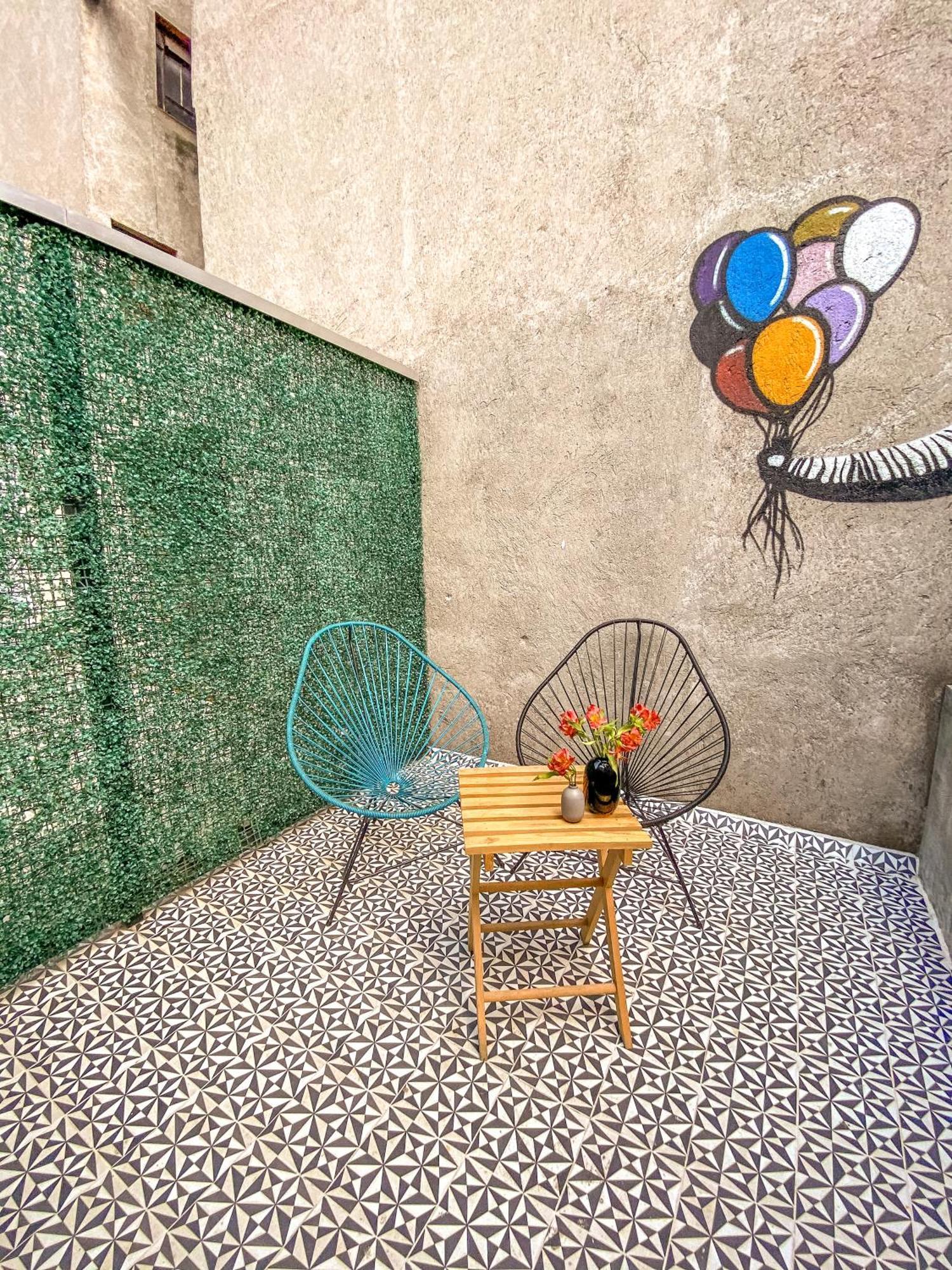 Casa Melgar Hotell Mexico by Eksteriør bilde