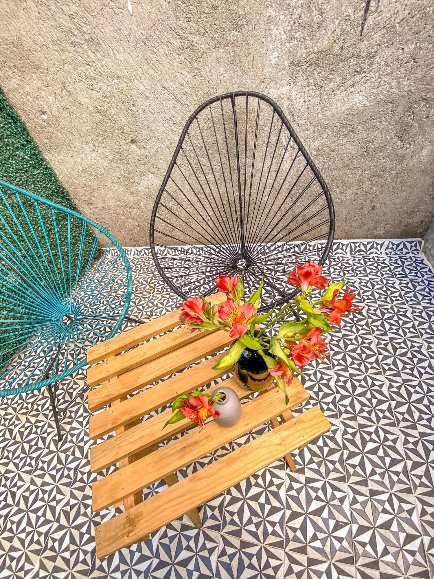 Casa Melgar Hotell Mexico by Eksteriør bilde